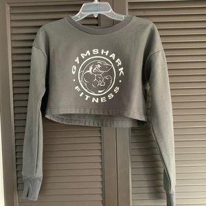 GYMSHARK LEGACY FITNESS SWEATER